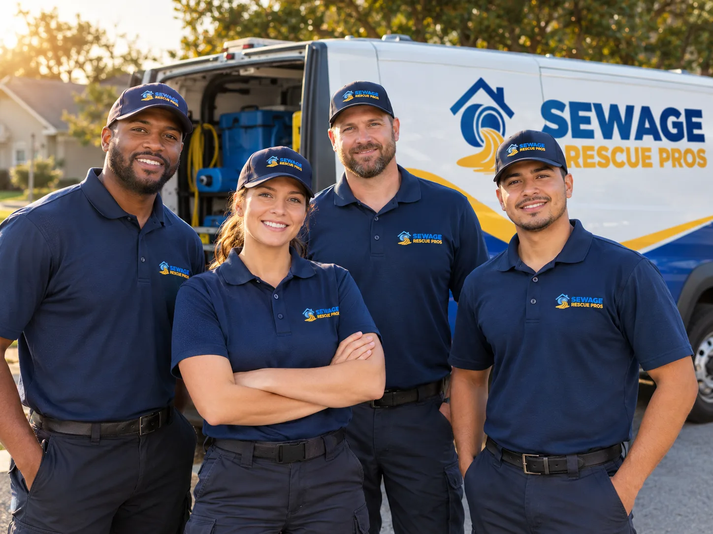 Sewage Backup Cleanup company in Amberson, PA