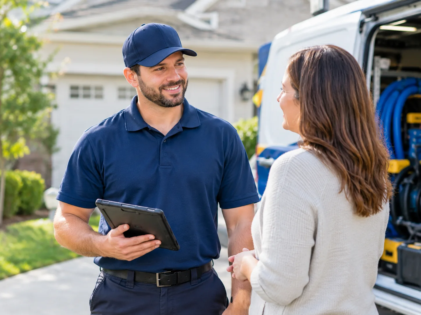 Sewage Backup Cleanup Amberson, PA FAQs